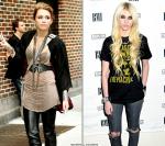 Miley Cyrus Fuming Over Taylor Momsen's Comments