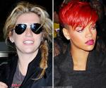 Ke$ha and Rihanna 'Have Slumber Party', 'Naked'