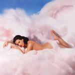 Katy Perry Strips Naked in Official Cover Art of 'Teenage Dream'