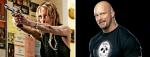 Nicole Richie and Steve Austin Return to 'Chuck'