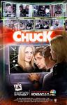 'Chuck' 2010 Comic Con Posters Revealed