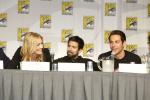 Comic Con 2010: Video of Jeffster Going GaGa at 'Chuck' Panel