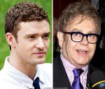 Justin Timberlake and Elton John Join 'Idol' Wish List