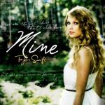 Taylor Swift Reveals Cover Art for 'Mine', Playing New Song in Radio Stations