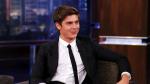Zac Efron Confirms Strip Club Visit, Admitting It Wasn't Like He Envisioned