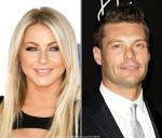 Julianne Hough and Ryan Seacrest Are Said Moving In Together