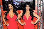 Pics: Kim Kardashian Unveils Her Wax Figure