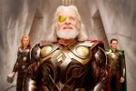 New 'Thor' Official Photo Shows Odin and Loki, Film Confirmed to Be 3-D