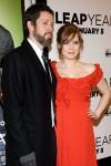 Amy Adams and Fiance Darren Le Gallo Debut Baby Girl