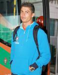 Cristiano Ronaldo Announces He's a Dad, Keeping Mother's Identity Confidential