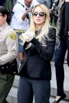 Lindsay Lohan Bursts Into Tears After Sentenced to 90 Days in Jail