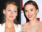 Blake Lively Allegedly Wants to Steal Scarlett Johansson's Role in 'Gravity'
