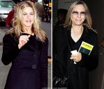 Jennifer Aniston Imitates Barbra Streisand for Harper's Bazaar