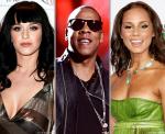 Katy Perry, Jay-Z, Alicia Keys and More to Perform at MTV VMAs