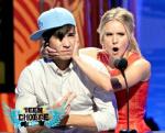 2010 Teen Choice Awards: Justin Long Caught Bieber Fever