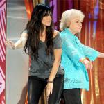 Video: Sandra Bullock and Betty White Dancing to Hip-Hop Music at TCAs