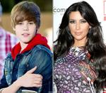 Video: Justin Bieber Taking Shots of Kim Kardashian in Lingerie