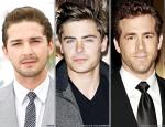 Shia LaBeouf and Zac Efron on 'Safe House' Short List, Ryan Reynolds Is Frontrunner