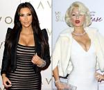 Kim Kardashian Took a Jab at Paris Hilton at Party in Vegas