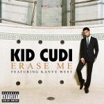 Cover Art of Kid Cudi's 'Erase Me' Ft. Kanye West