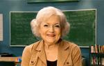 'Community' Promo Featuring Betty White
