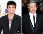 First Pics of Logan Lerman and Mads Mikkelsen on 'Three Musketeers' Set Emerge