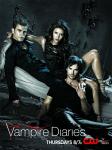 'Vampire Diaries' Debuts Sexy Season 2 Ads