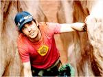 First Look at James Franco in Danny Boyle's '127 Hours'