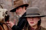 First Official Photos of Jeff Bridges in 'True Grit' and Matt Damon in 'Hereafter'
