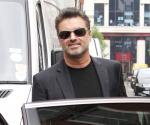 George Michael Charged With Possessing Cannabis and DUI