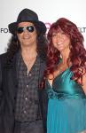 Slash Files for Divorce From Wife of Nine Years
