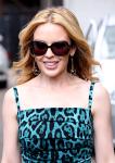 Sneak Peek to Kylie Minogue's 'Get Outta My Way' Music Video