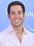 Zachary Levi Clears Up 'Superman' Audition Rumor