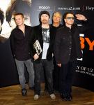 U2 Working on 'Club-Sounding' Album
