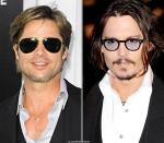 Director Is 'Going After' Brad Pitt and Johnny Depp for 'Nemesis'