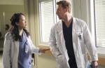 'Grey's Anatomy' Wedding Couple Revealed