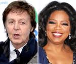 Paul McCartney and Oprah Winfrey to Be Awarded With Kennedy Center Honors