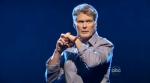 First 'DWTS' Promo With David Hasselhoff