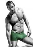 Kellan Lutz Strips to His Element Underwear in Calvin Klein's New Campaign