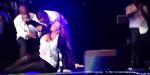 Video: Mariah Carey Takes a Tumble During Live Performance