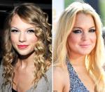 Taylor Swift Could Take Over Lindsay Lohan's Role in New Movie