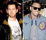 Calvin Harris Stunned Over Similarity Between Chris Brown's Song and His Own