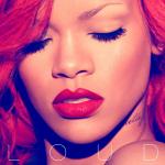 Vibrant Red Hot Rihanna Featured in Official Cover Art of 'Loud'