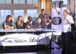 First Look of J.Lo and Steven Tyler as 'American Idol' Judges