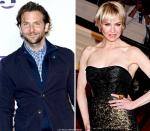 Bradley Cooper: I Just Love Renee Zellweger