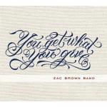 Zac Brown Band Top Billboard Hot 200, Outselling Maroon 5