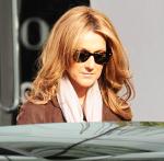 Celine Dion Shows Big Baby Bump in Cover of Canadian Magazine
