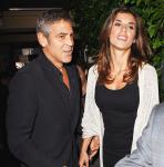 George Clooney's Rep Addressing Elisabetta Canalis' Gold Band
