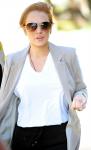 Lindsay Lohan to Face Immediate Arrest If She Skips Friday Hearing
