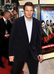Liam Neeson Stepping Out and Holding Hands With New Woman